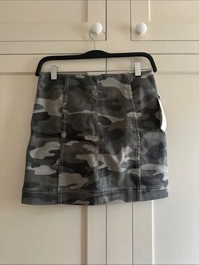 Mini Skirt